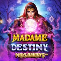 Madame Destiny Megaways — слот от Pragmatic Play