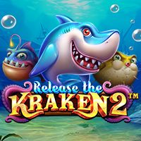 Release the Kraken 2 — слот от Pragmatic Play